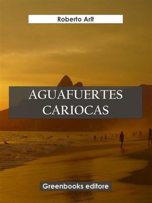 cover image of Aguafuertes cariocas